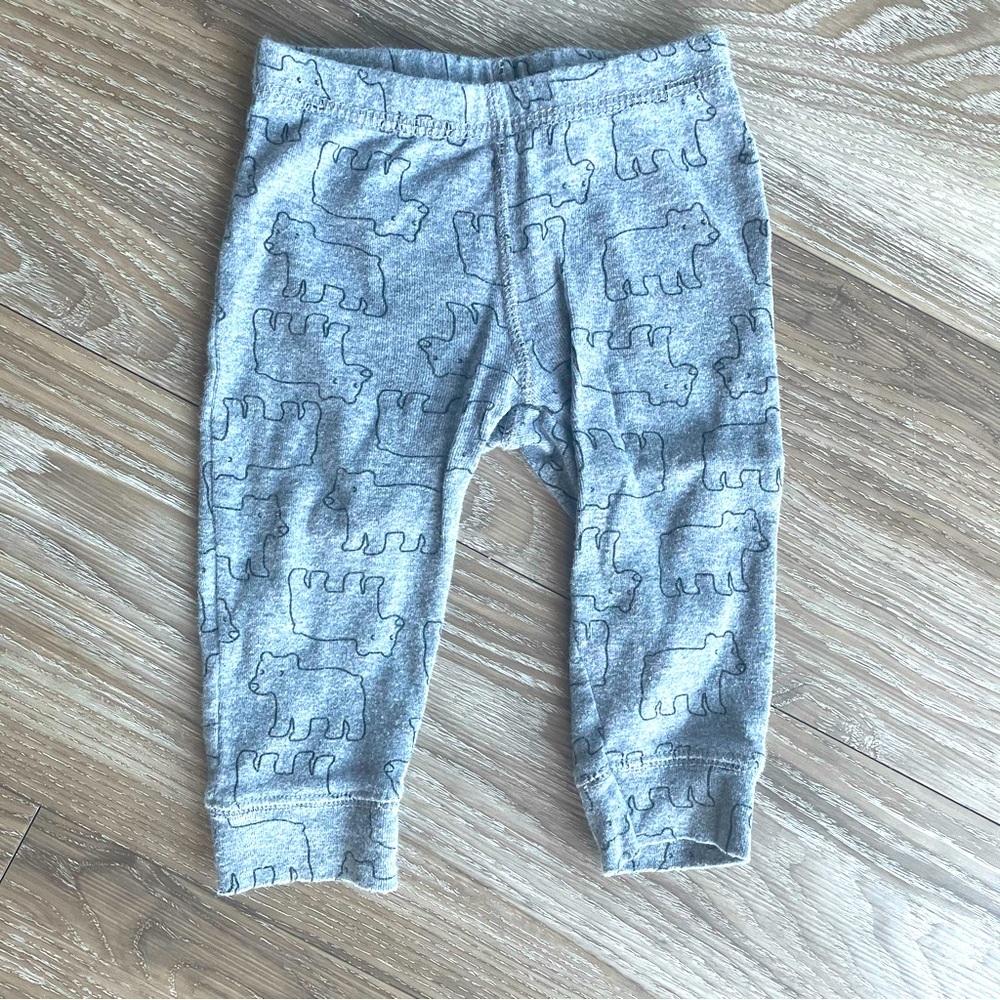 Toddler Bear Pants